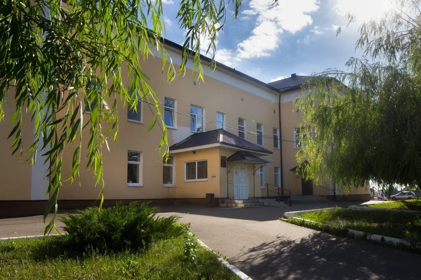 Тамбовское областное государственное бюджетное учреждение здравоохранения «Мичуринская центральная районная больница».
