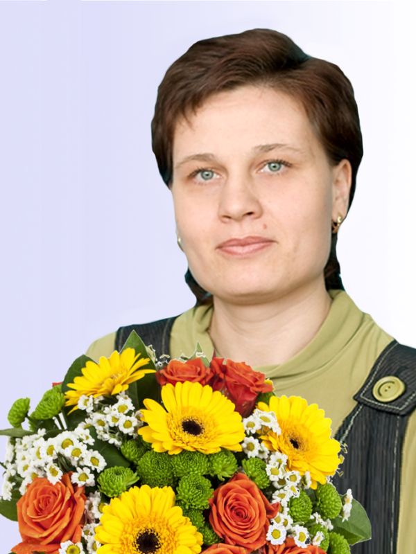 Захарова Татьяна Валентиновна.