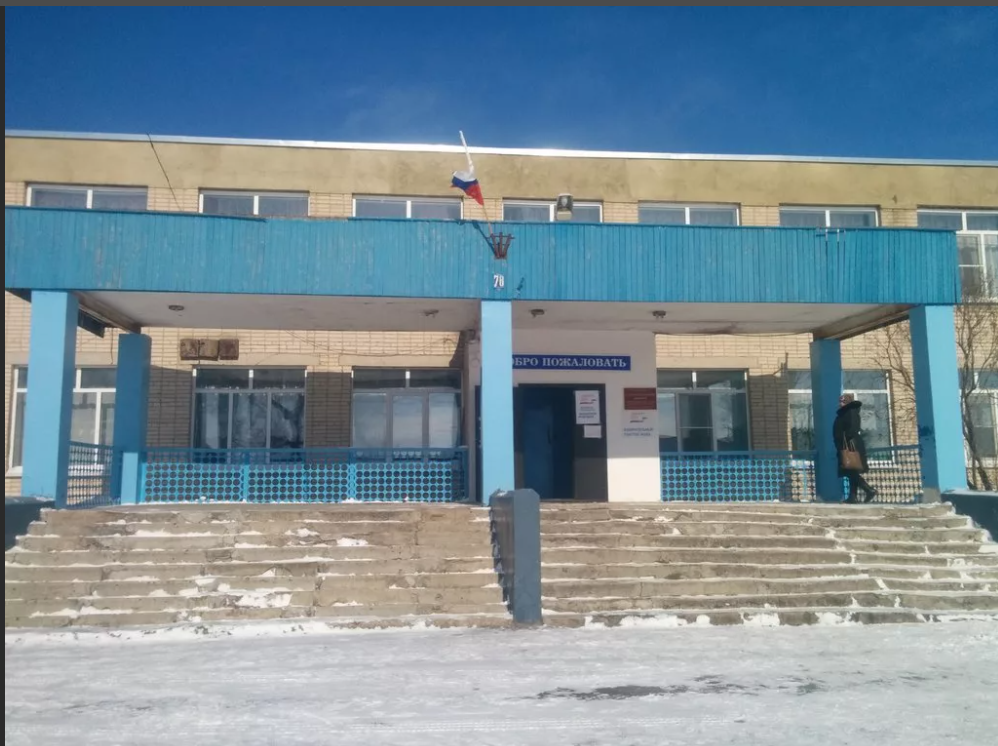 Cтарохмелевской филиал муниципального бюджетного общеобразовательного учреждения Новоникольской средней общеобразовательной школы.