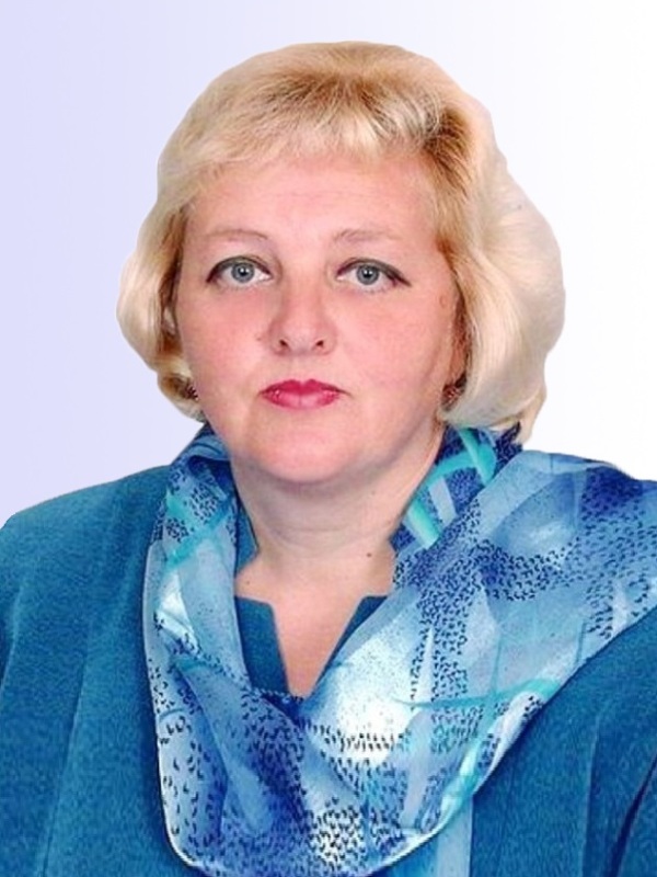Бочарова Елена Александровна.