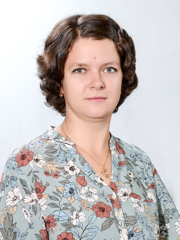 Буцких Екатерина Викторовна.