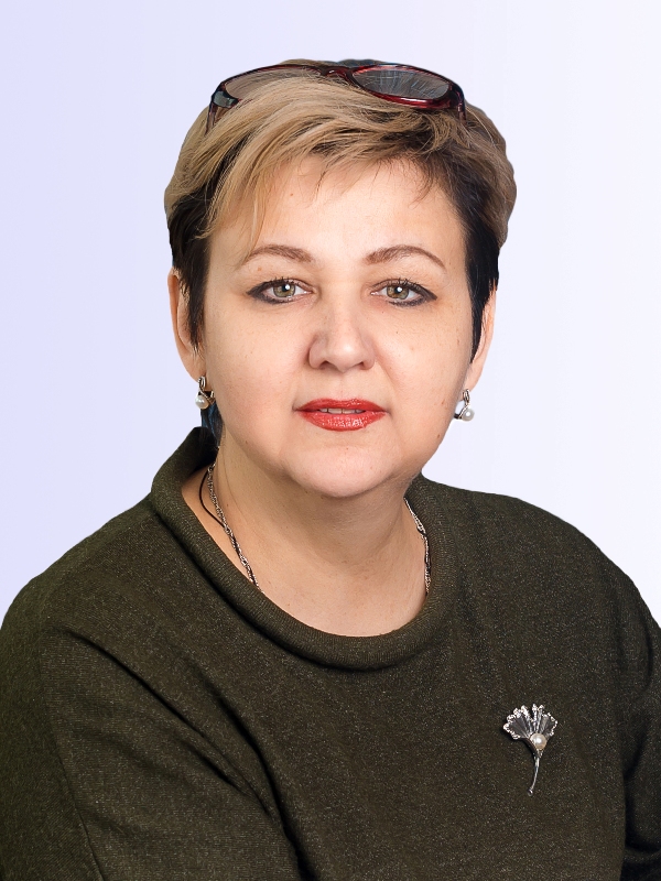 Демидова Галина Серафимовна.