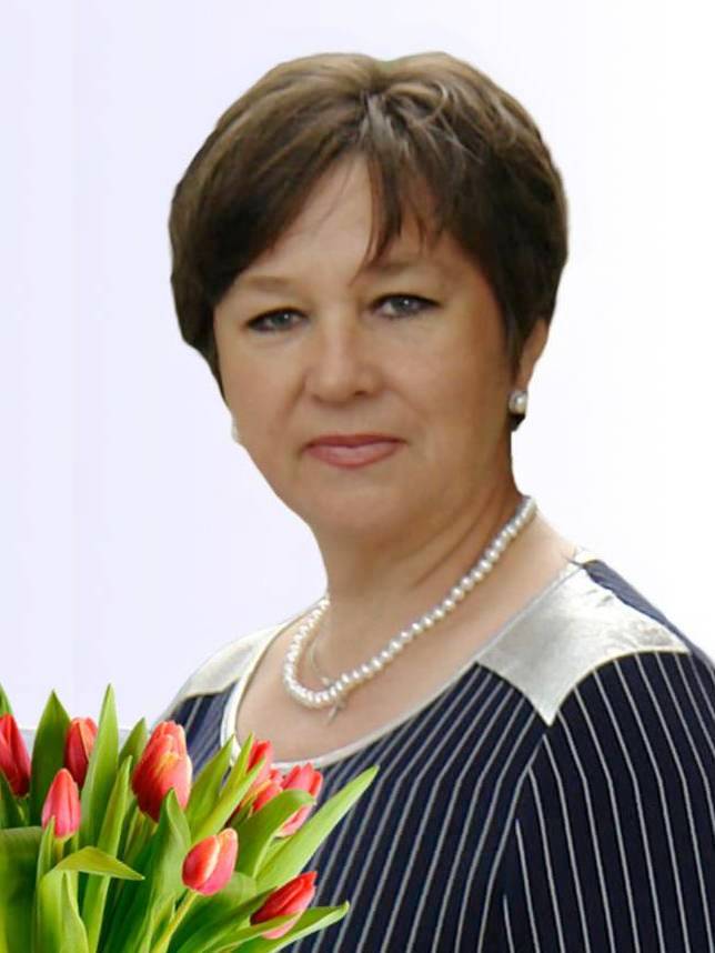 Логунова Светлана Анатольевна.