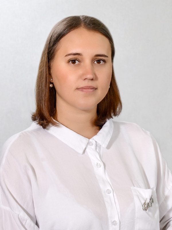 Манаенкова Анастасия Михайловна.