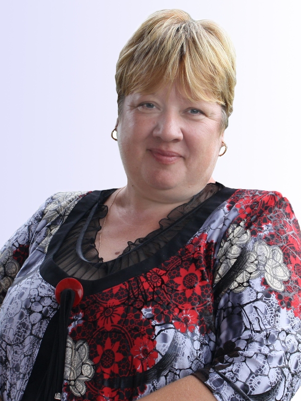 Мантрова Лариса Николаевна.