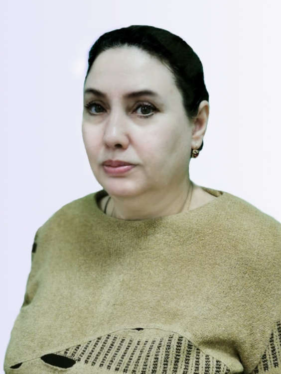 Медведева Наталья Игоревна.