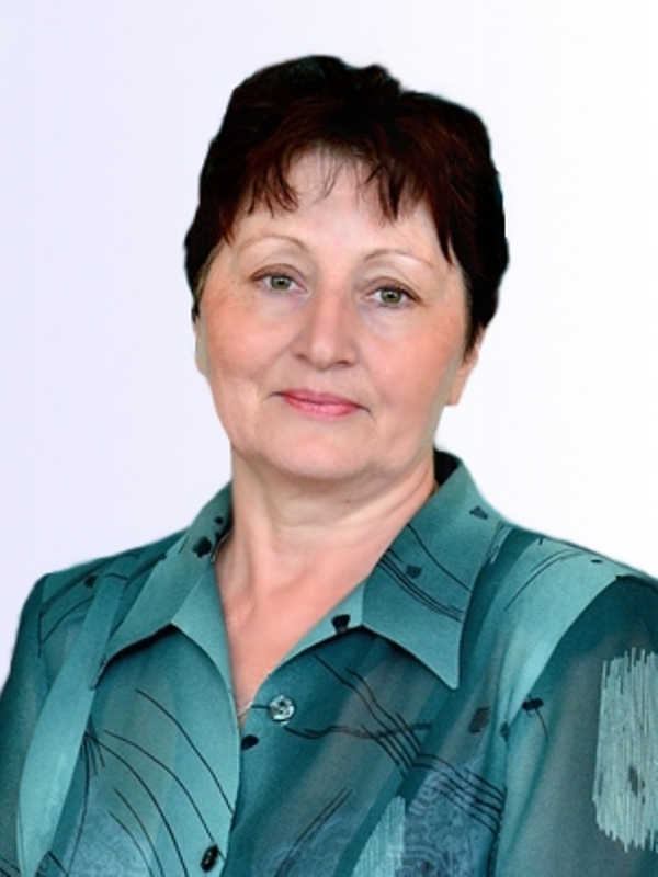 Попова Римма Дмитриевна.