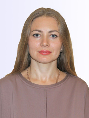 Дружинина Елена Сергеевна Дружинина Елена Сергеевна